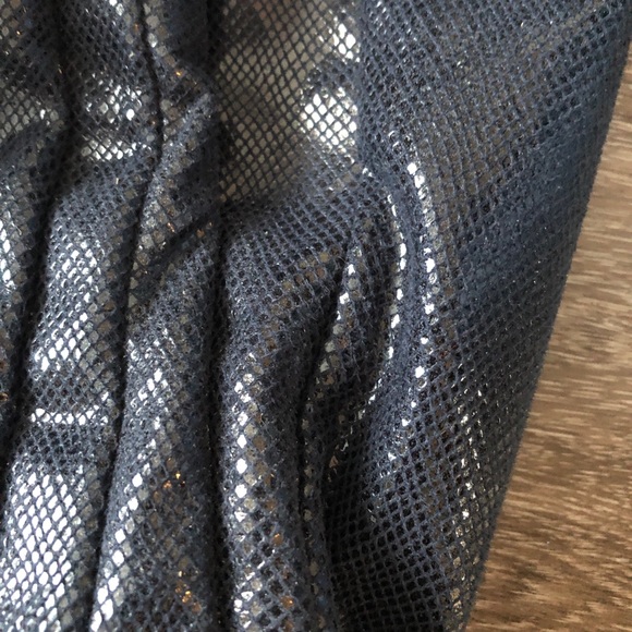 R&J navy handbag tote - Picture 6 of 8